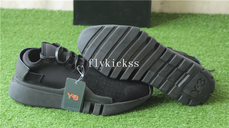 Adidas Y-3 Kazuhuna Back B1805